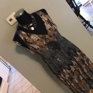 Summer Evening Dress